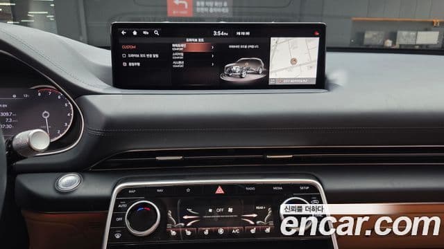 Genesis GV80, 2020 14