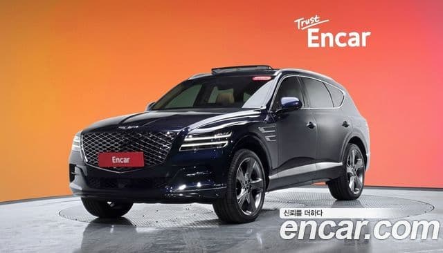 Genesis GV80, 2020 1