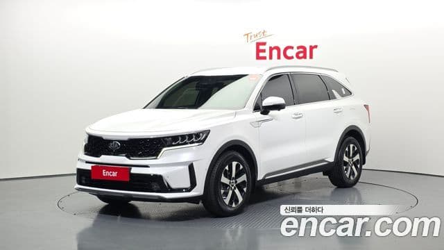 Kia Sorento 4세대 Signature, 2021 1