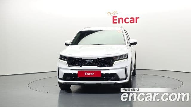 Kia Sorento 4세대 Signature, 2021 3