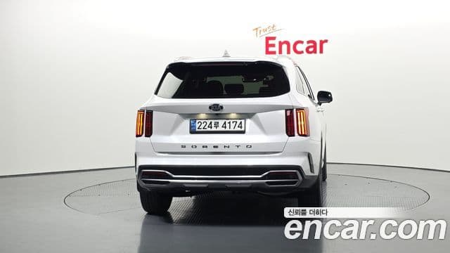 Kia Sorento 4세대 Signature, 2021 4