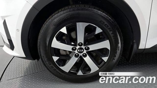 Kia Sorento 4세대 Signature, 2021 все фото