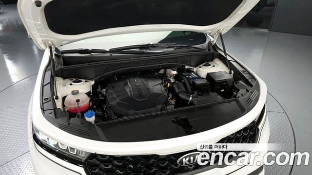 Kia Sorento 4세대 Signature, 2021 6