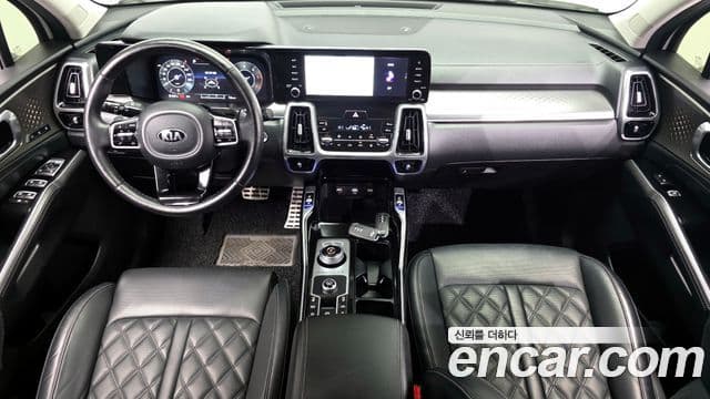 Kia Sorento 4세대 Signature, 2021 7