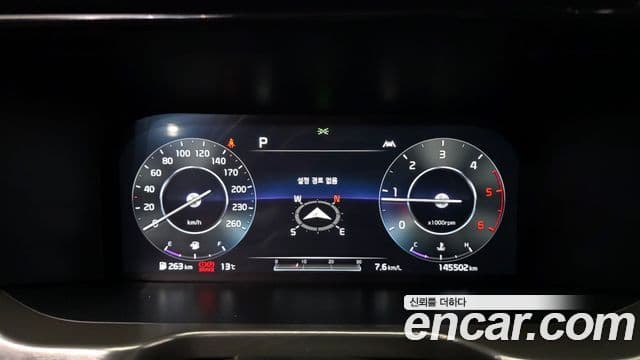 Kia Sorento 4세대 Signature, 2021 8