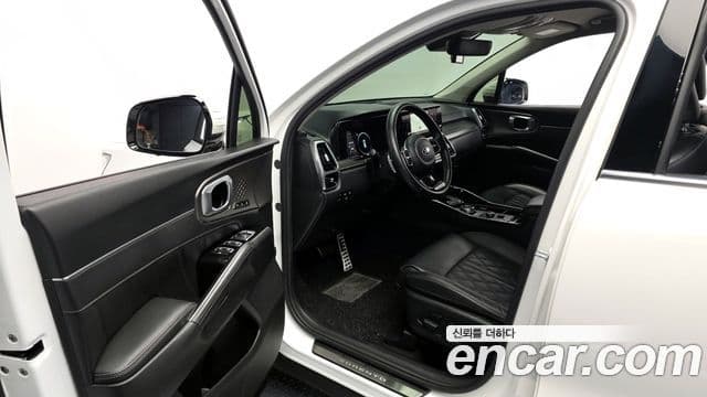 Kia Sorento 4세대 Signature, 2021 10