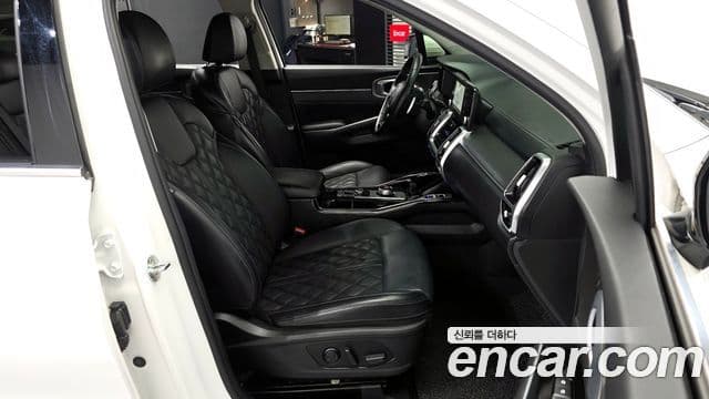 Kia Sorento 4세대 Signature, 2021 11