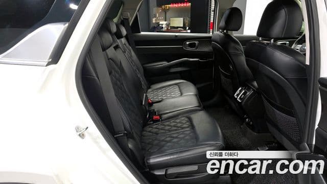 Kia Sorento 4세대 Signature, 2021 12