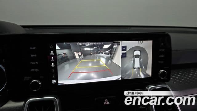 Kia Sorento 4세대 Signature, 2021 15