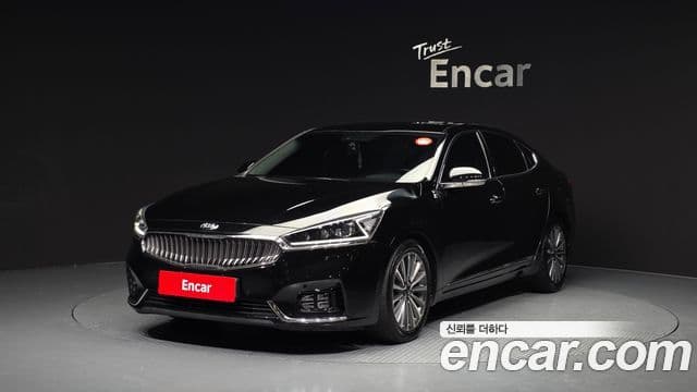 Kia All New K7 2.4 GDI Limited, 2018 1