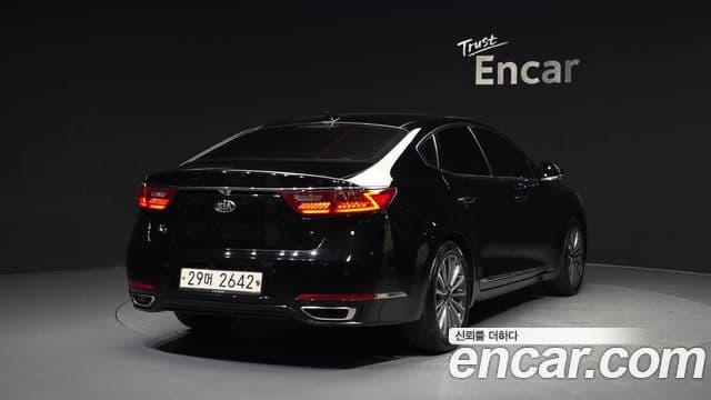 Kia All New K7 2.4 GDI Limited, 2018 2