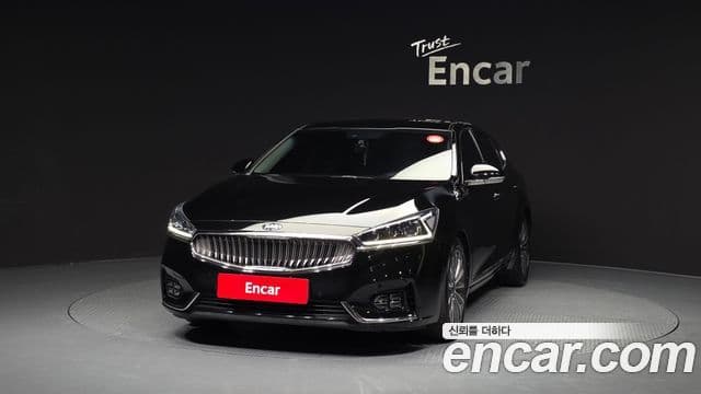 Kia All New K7 2.4 GDI Limited, 2018 3