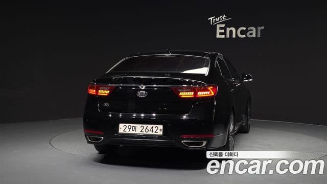 Kia All New K7 2.4 GDI Limited, 2018 4