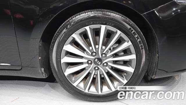 Kia All New K7 2.4 GDI Limited, 2018 все фото