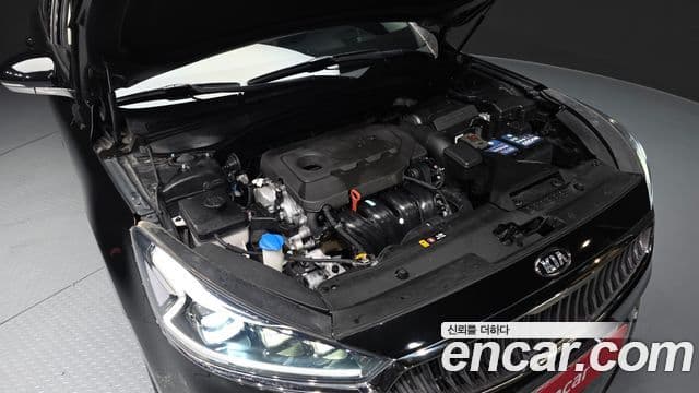 Kia All New K7 2.4 GDI Limited, 2018 6