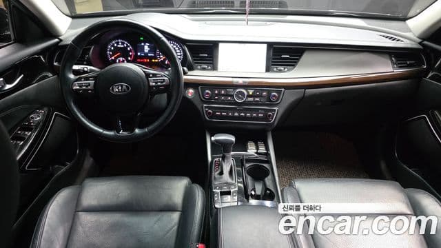 Kia All New K7 2.4 GDI Limited, 2018 7