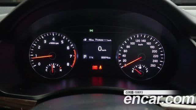 Kia All New K7 2.4 GDI Limited, 2018 8