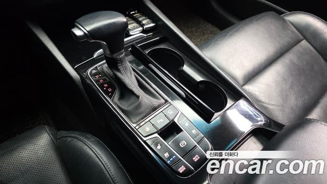 Kia All New K7 2.4 GDI Limited, 2018 9