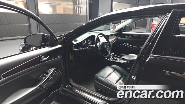 Kia All New K7 2.4 GDI Limited, 2018 10