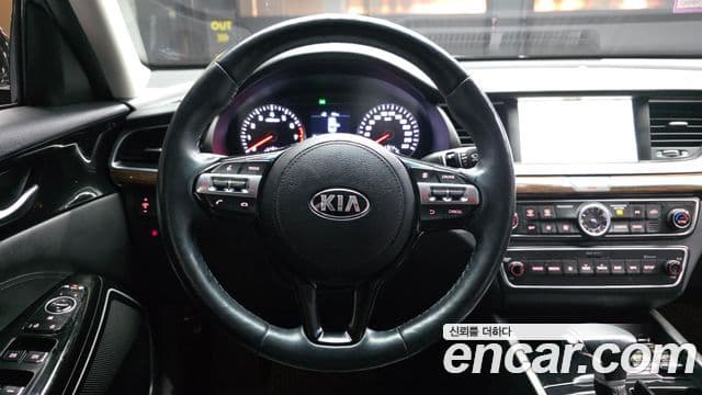 Kia All New K7 2.4 GDI Limited, 2018 13