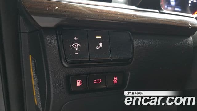 Kia All New K7 2.4 GDI Limited, 2018 17