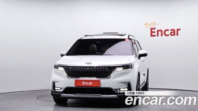Kia Carnival 4세대 Signature, 2021 3