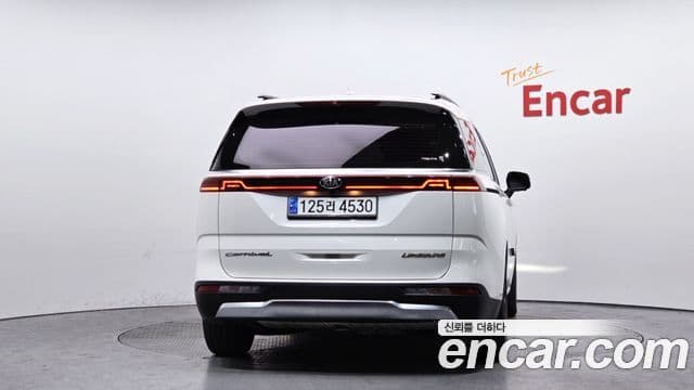 Kia Carnival 4세대 Signature, 2021 4