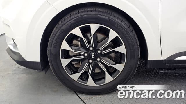 Kia Carnival 4세대 Signature, 2021 все фото