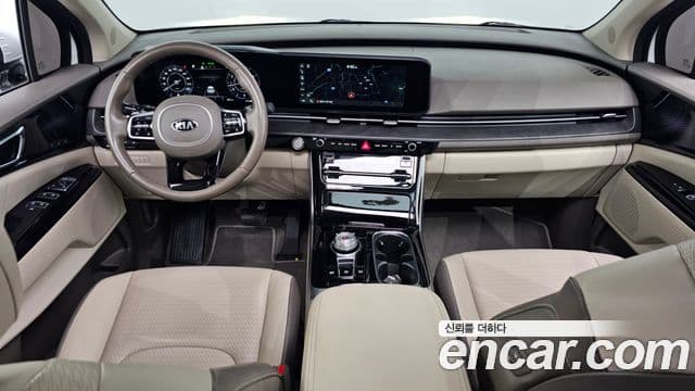 Kia Carnival 4세대 Signature, 2021 7