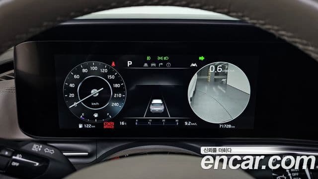 Kia Carnival 4세대 Signature, 2021 8