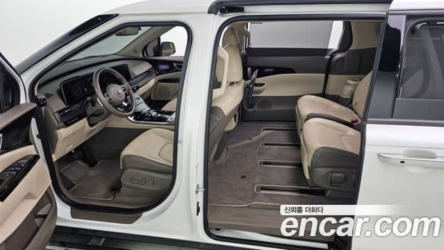 Kia Carnival 4세대 Signature, 2021 10