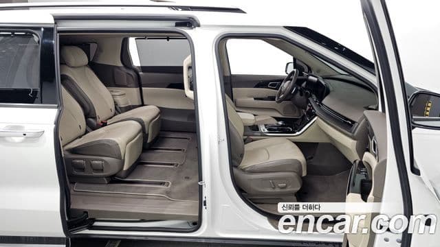 Kia Carnival 4세대 Signature, 2021 12