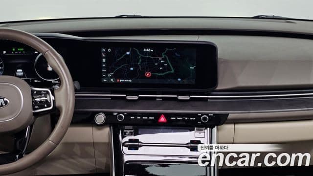 Kia Carnival 4세대 Signature, 2021 14