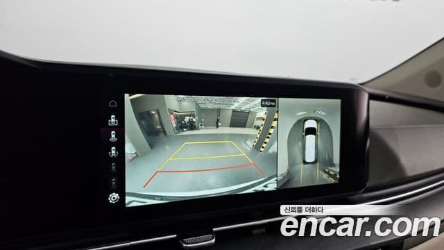 Kia Carnival 4세대 Signature, 2021 15