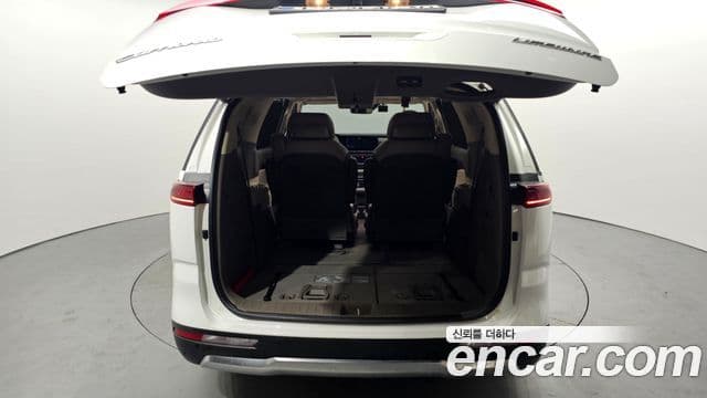 Kia Carnival 4세대 Signature, 2021 20