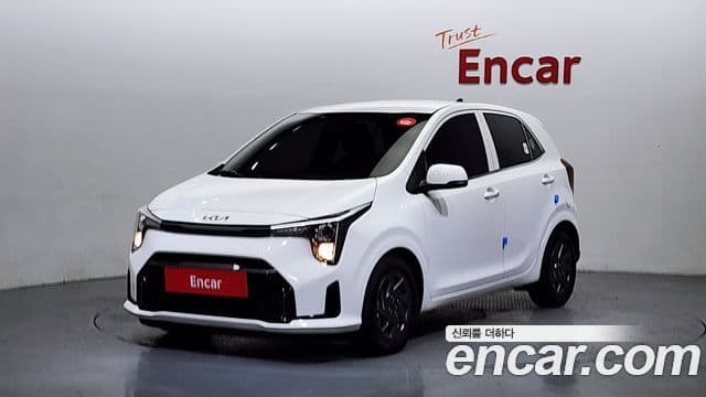 Kia The / новый New Morning (JA) Prestige, 2024 1