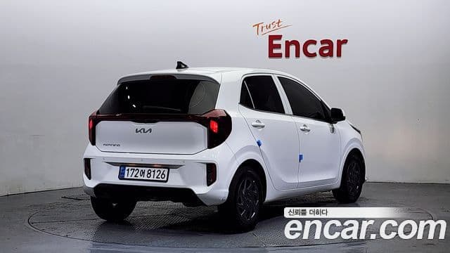 Kia The / новый New Morning (JA) Prestige, 2024 2