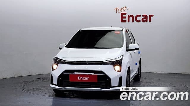 Kia The / новый New Morning (JA) Prestige, 2024 3