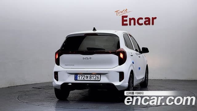 Kia The / новый New Morning (JA) Prestige, 2024 4