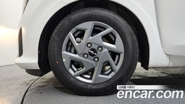 Kia The / новый New Morning (JA) Prestige, 2024 все фото