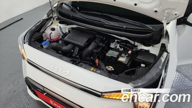 Kia The / новый New Morning (JA) Prestige, 2024 6