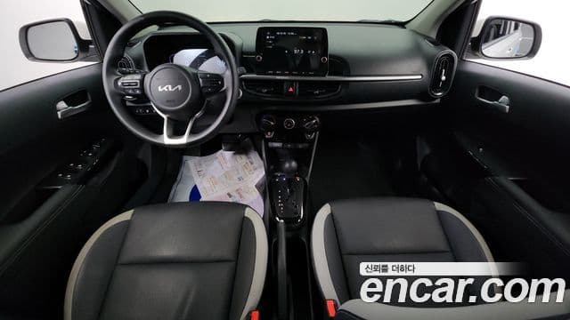 Kia The / новый New Morning (JA) Prestige, 2024 7