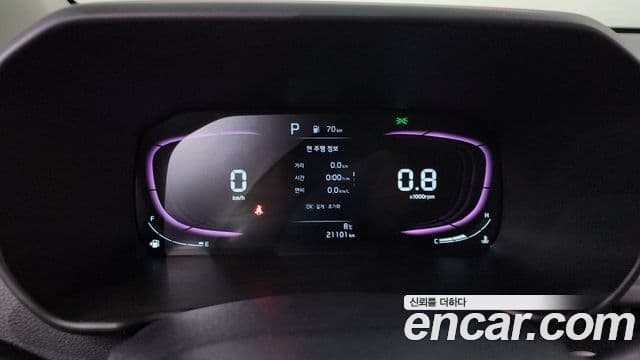 Kia The / новый New Morning (JA) Prestige, 2024 8