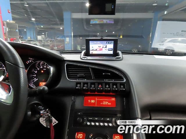 Peugeot 3008 1세대, 2014 10