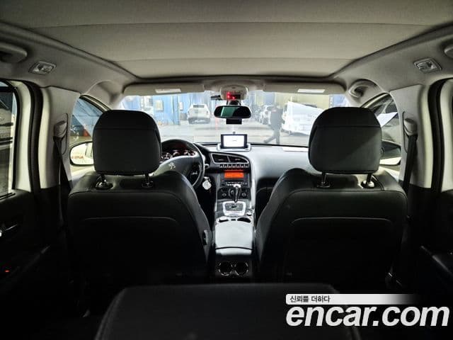 Peugeot 3008 1세대, 2014 11