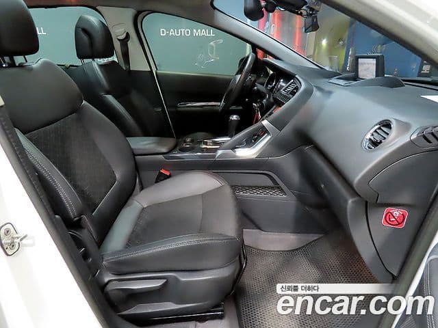 Peugeot 3008 1세대, 2014 14