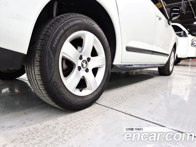 Peugeot 3008 1세대, 2014 20