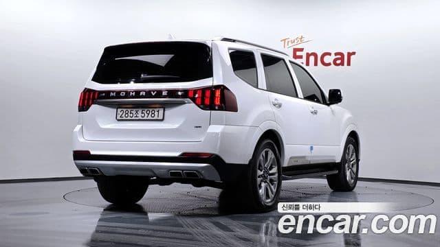 Kia Mohave The / новый Master Masters, 2023 2