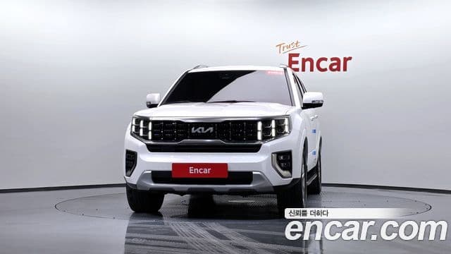 Kia Mohave The / новый Master Masters, 2023 3