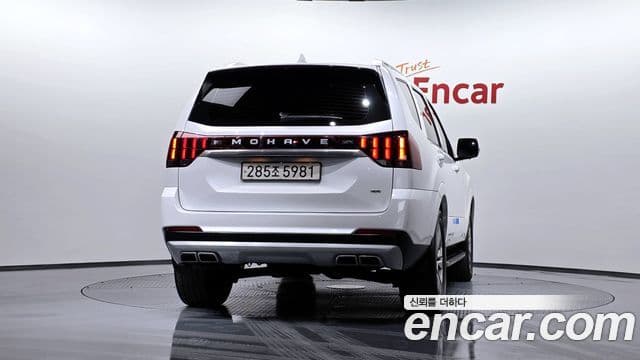 Kia Mohave The / новый Master Masters, 2023 4